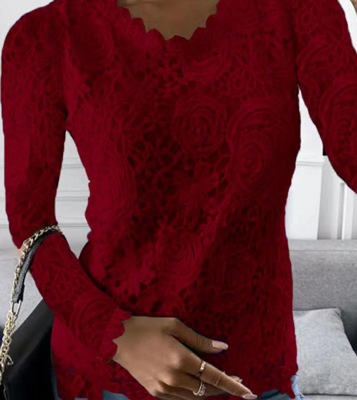 Camicetta in pizzo manica abbigliamento donna camicetta bianca in pizzo camicetta bianca da donna in pizzo camicetta da donna