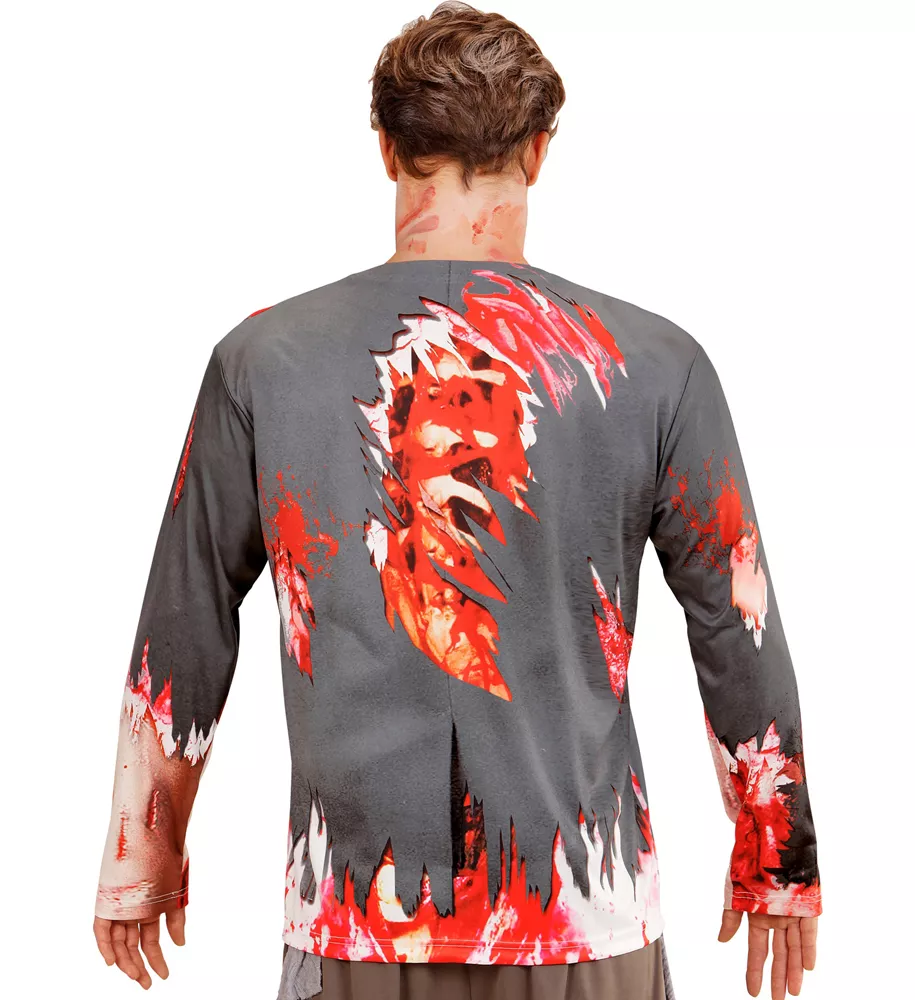 Camicia assassino Bloody Barnes