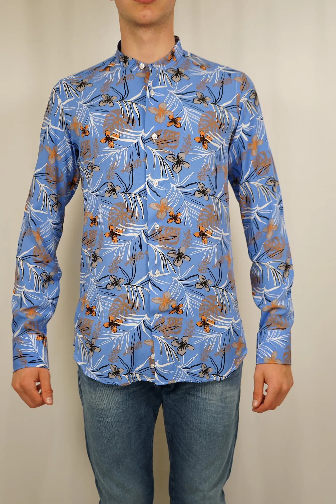 Camicia coreana Universo