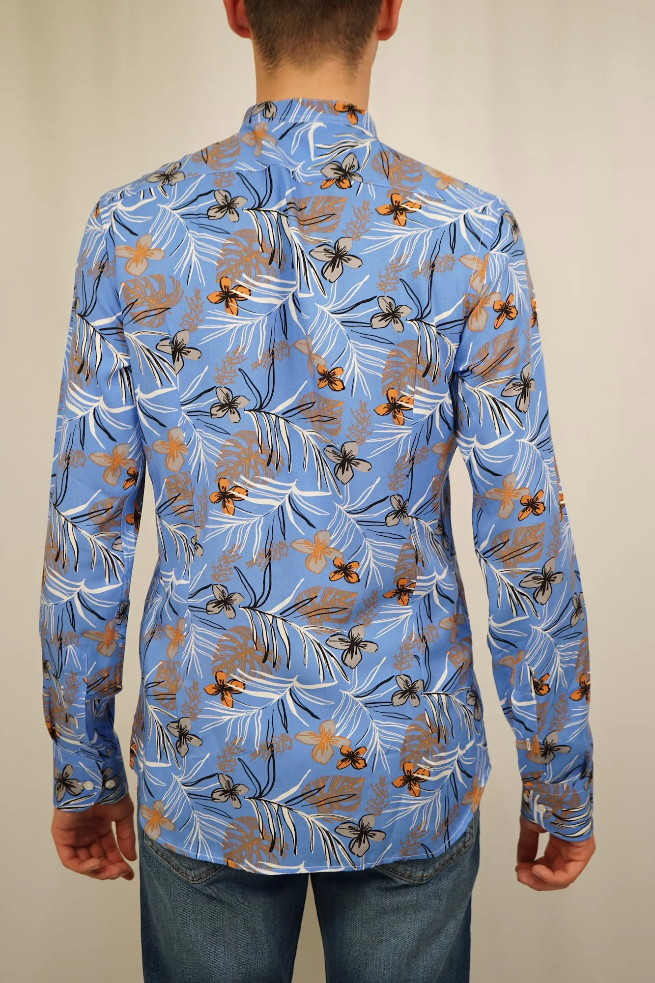 Camicia coreana Universo
