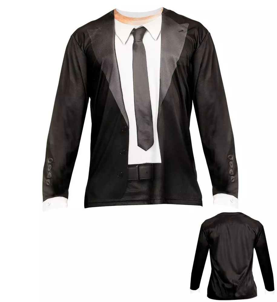 Camicia da uomo Rock n Roll