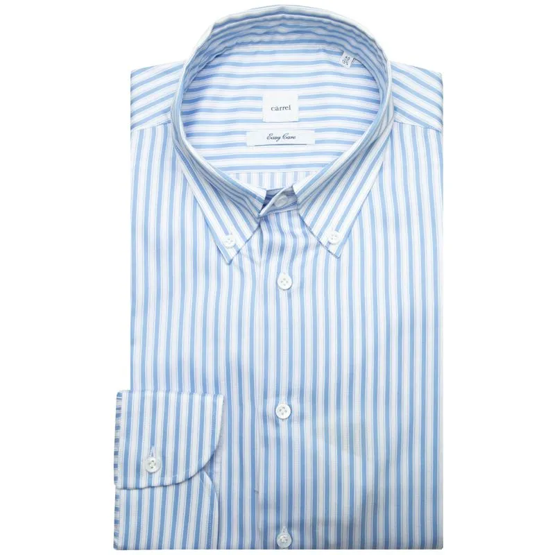 Camicia Easy Care a righe 