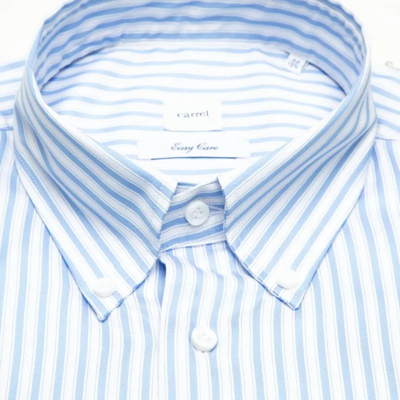 Camicia Easy Care a righe 