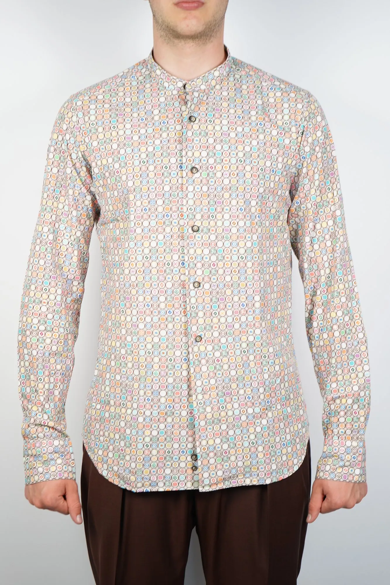 Camicia fantasia Universo