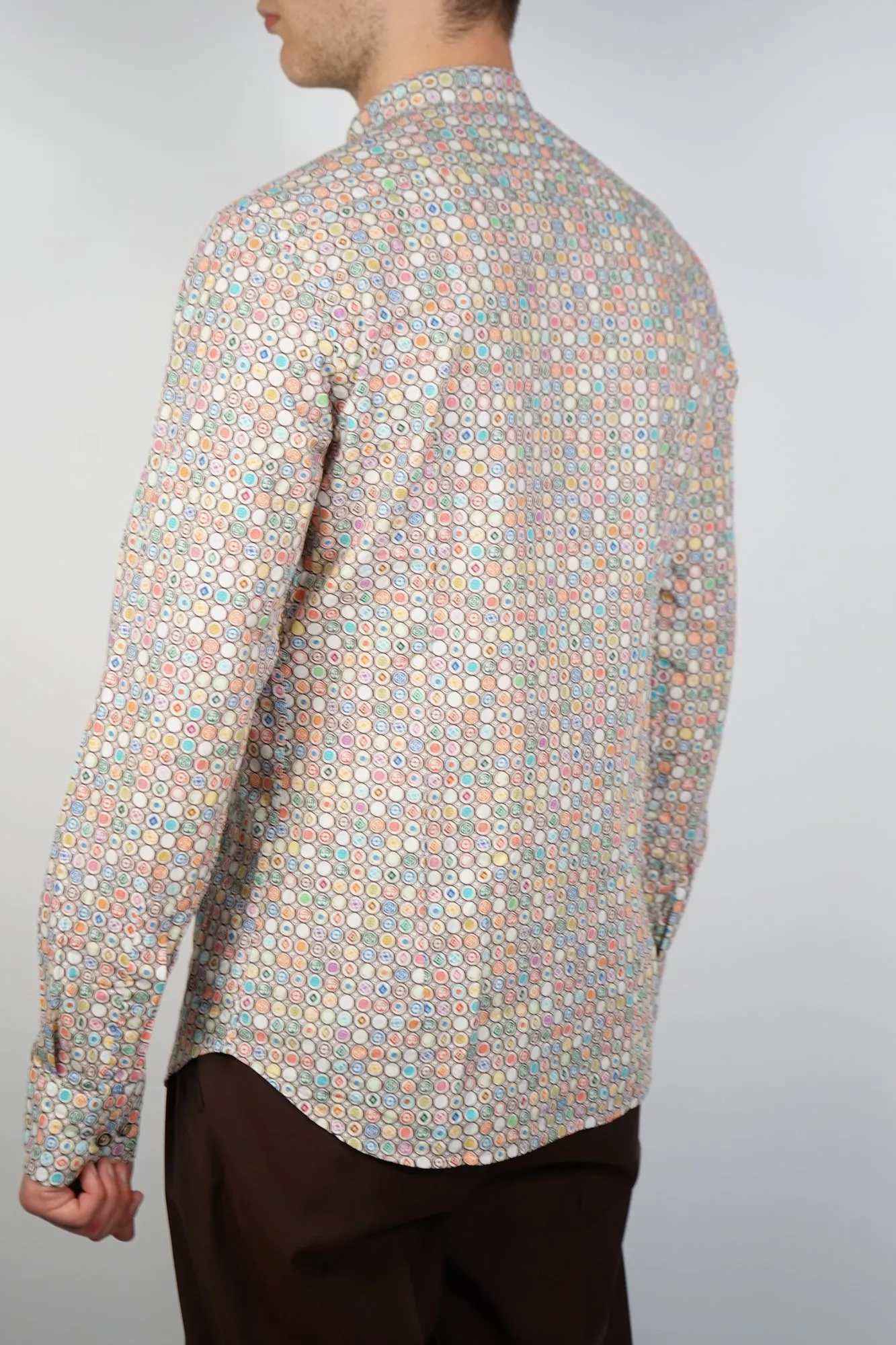 Camicia fantasia Universo