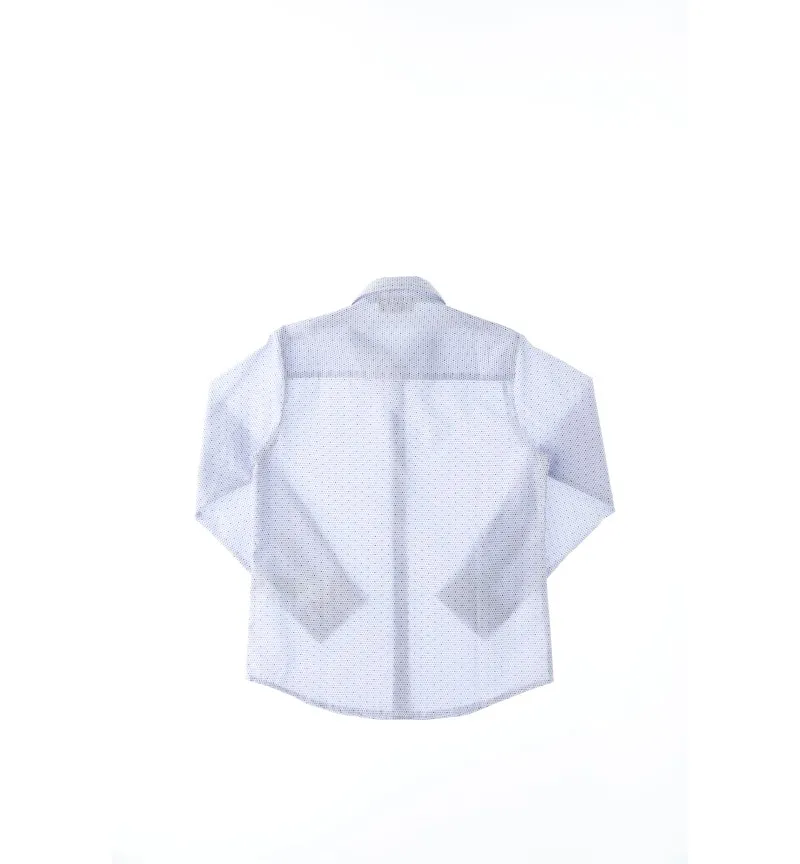 Camicia in cotone