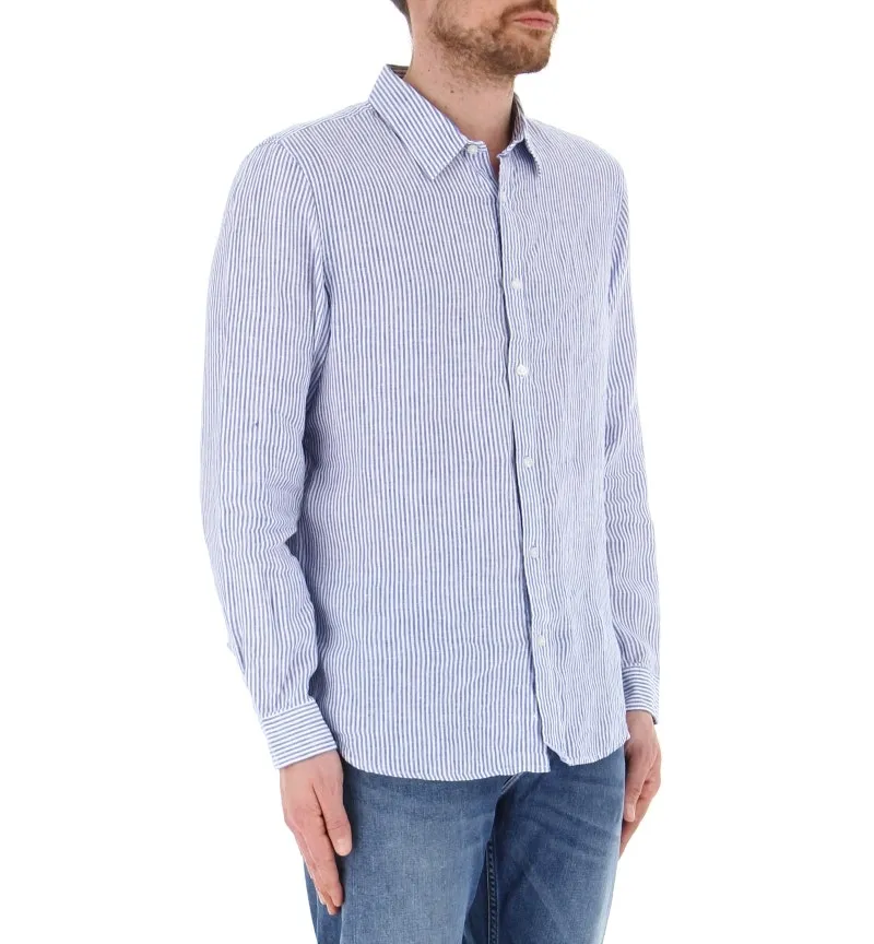 Camicia in lino