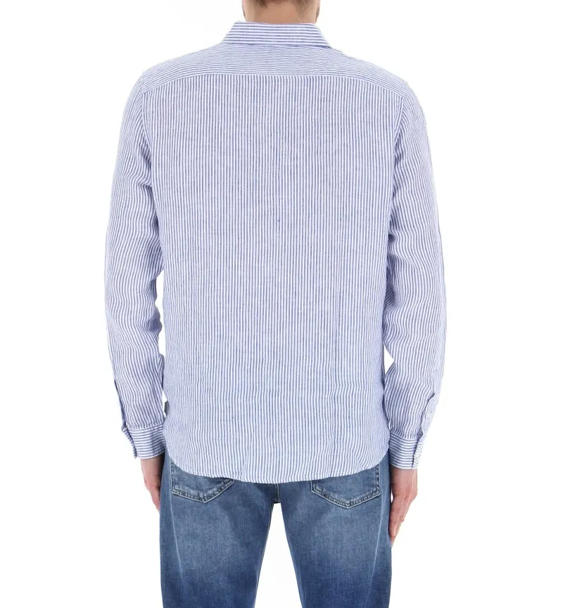 Camicia in lino