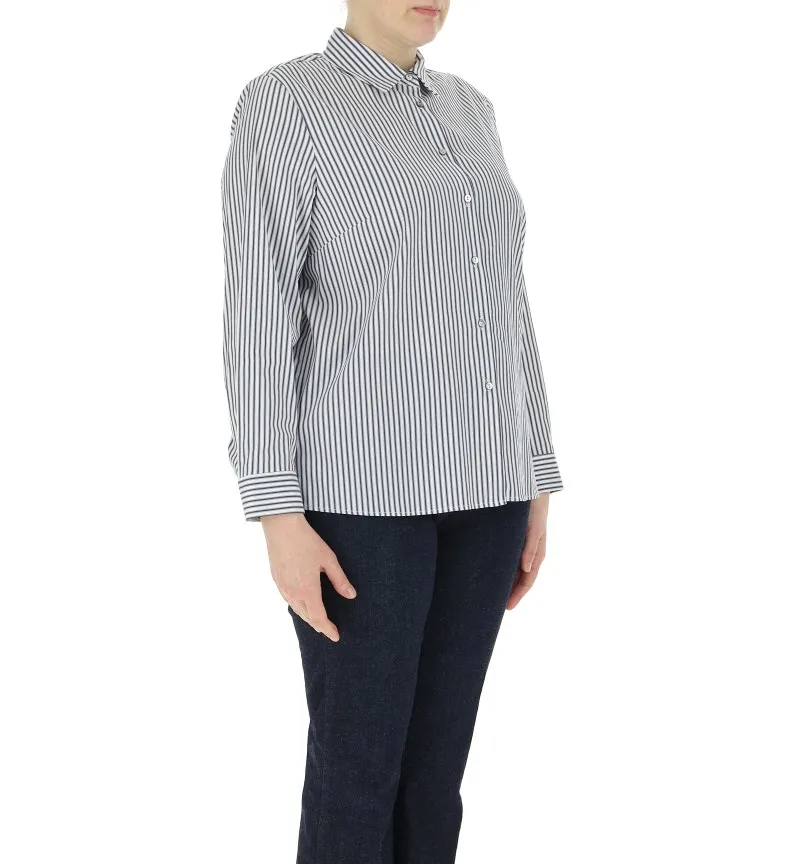 Camicia in popeline