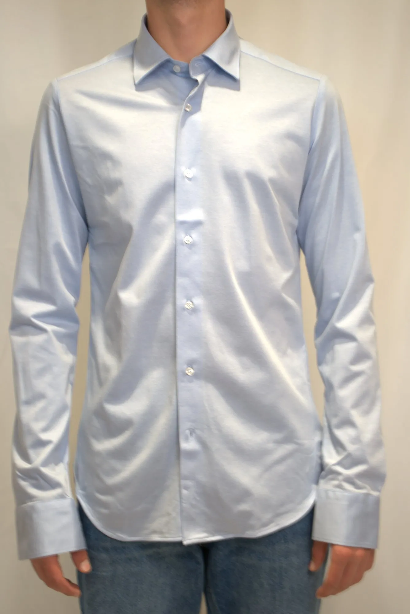 Camicia jersey Universo