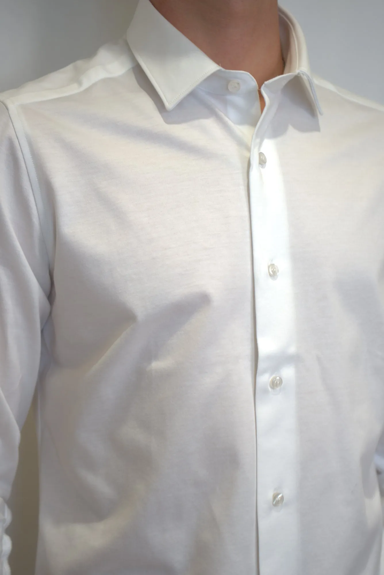 Camicia jersey Universo