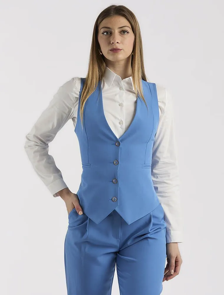 Camicia Manica Lunga Emme - Bianco