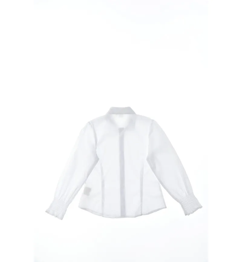 Camicia maniche lunghe