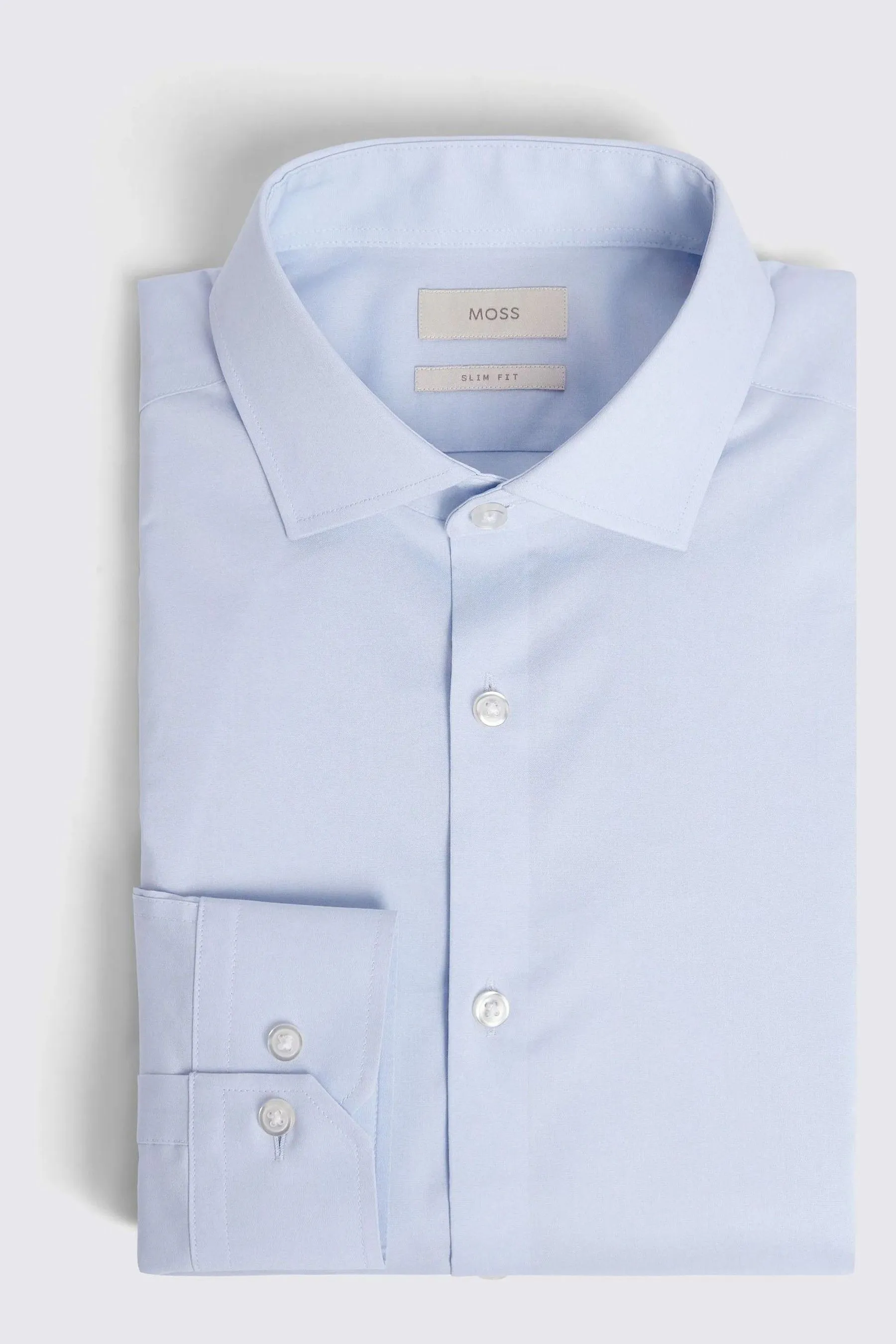 Camicia MOSS elasticizzata    