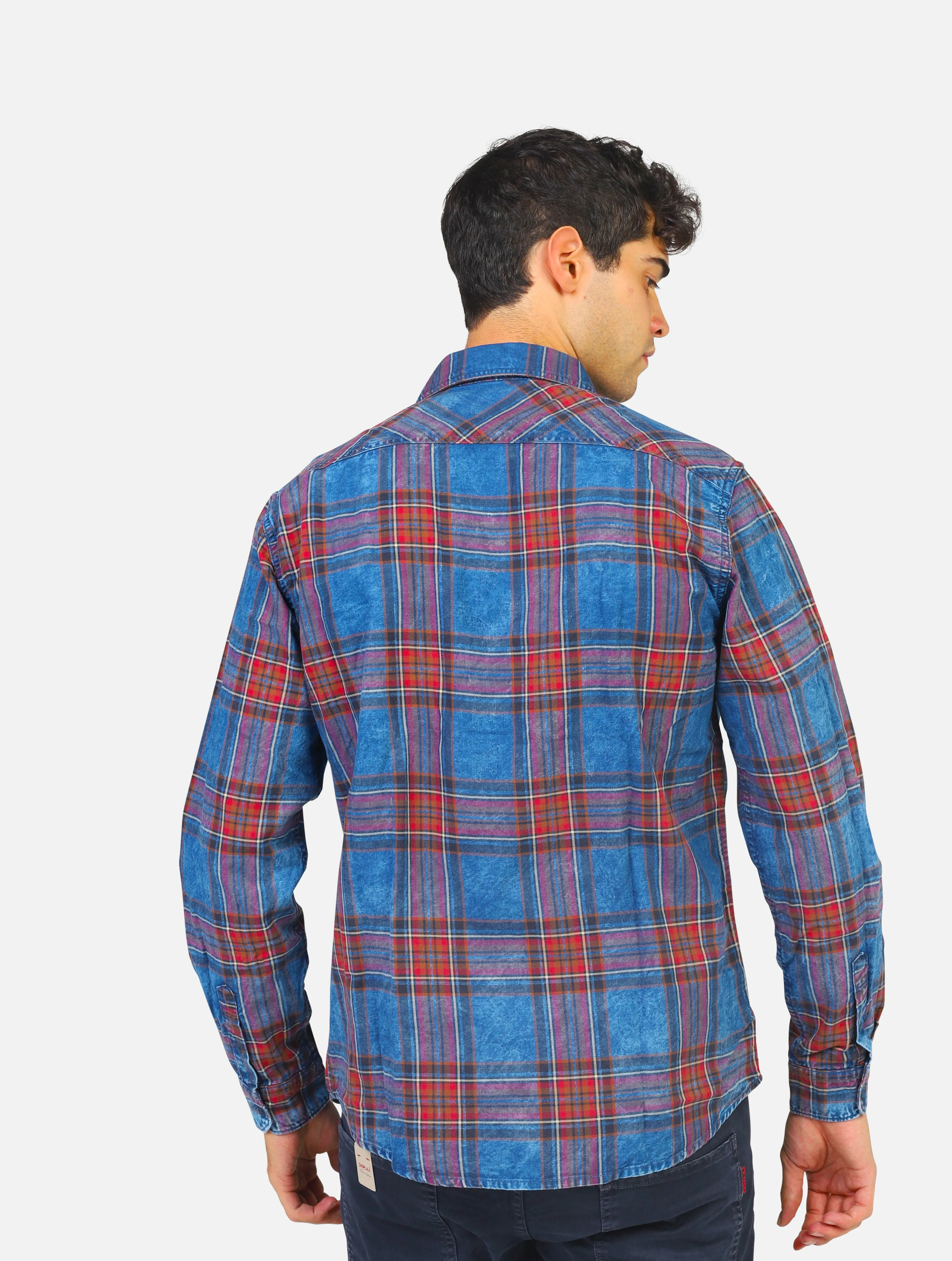 camicia REPLAY- M4095A.000.526.12010