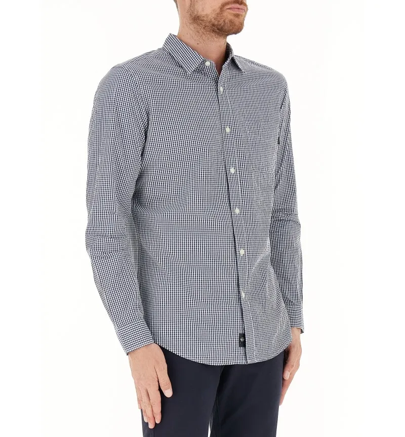 Camicia slim