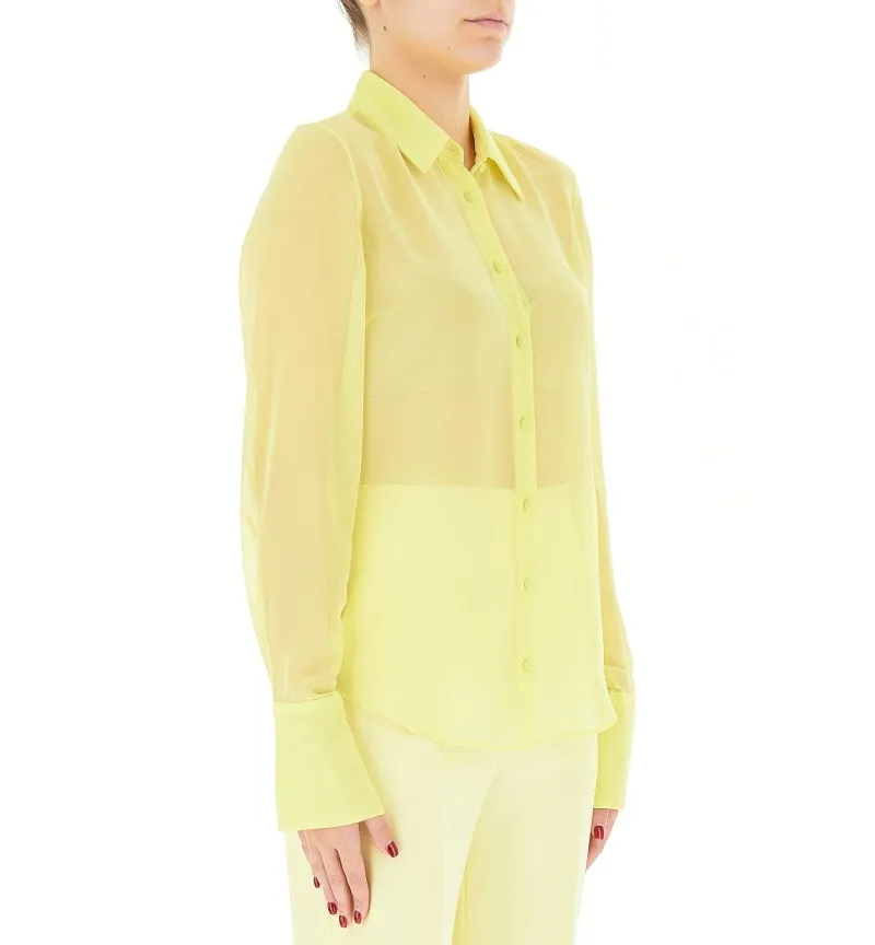 Camicia velata
