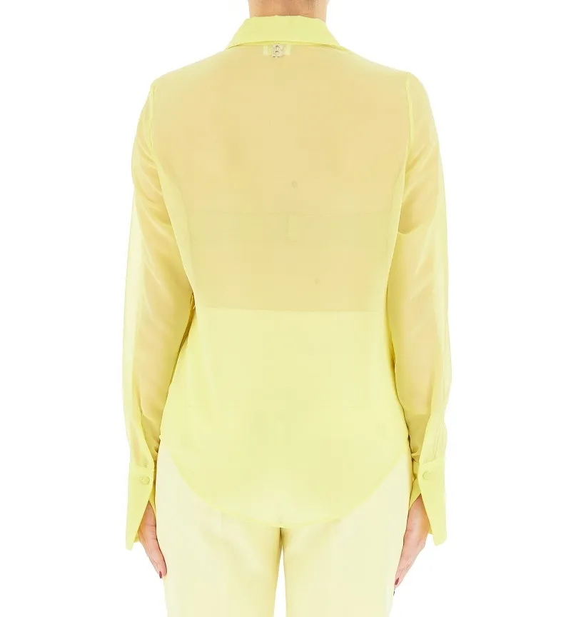 Camicia velata