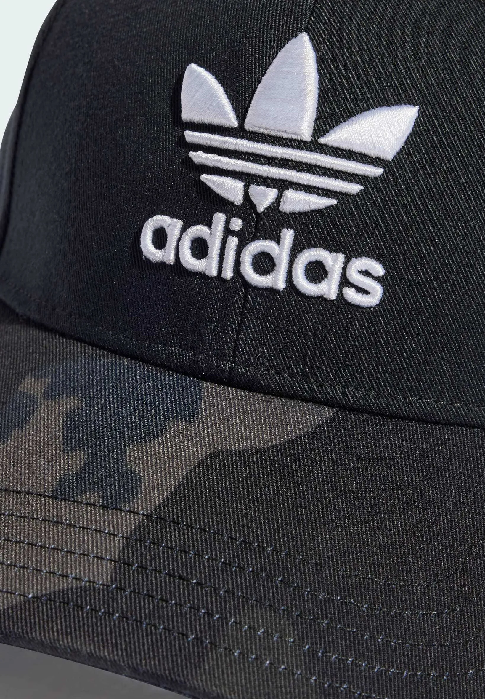CAMOUFLAGE BASEBALL - Cappellino