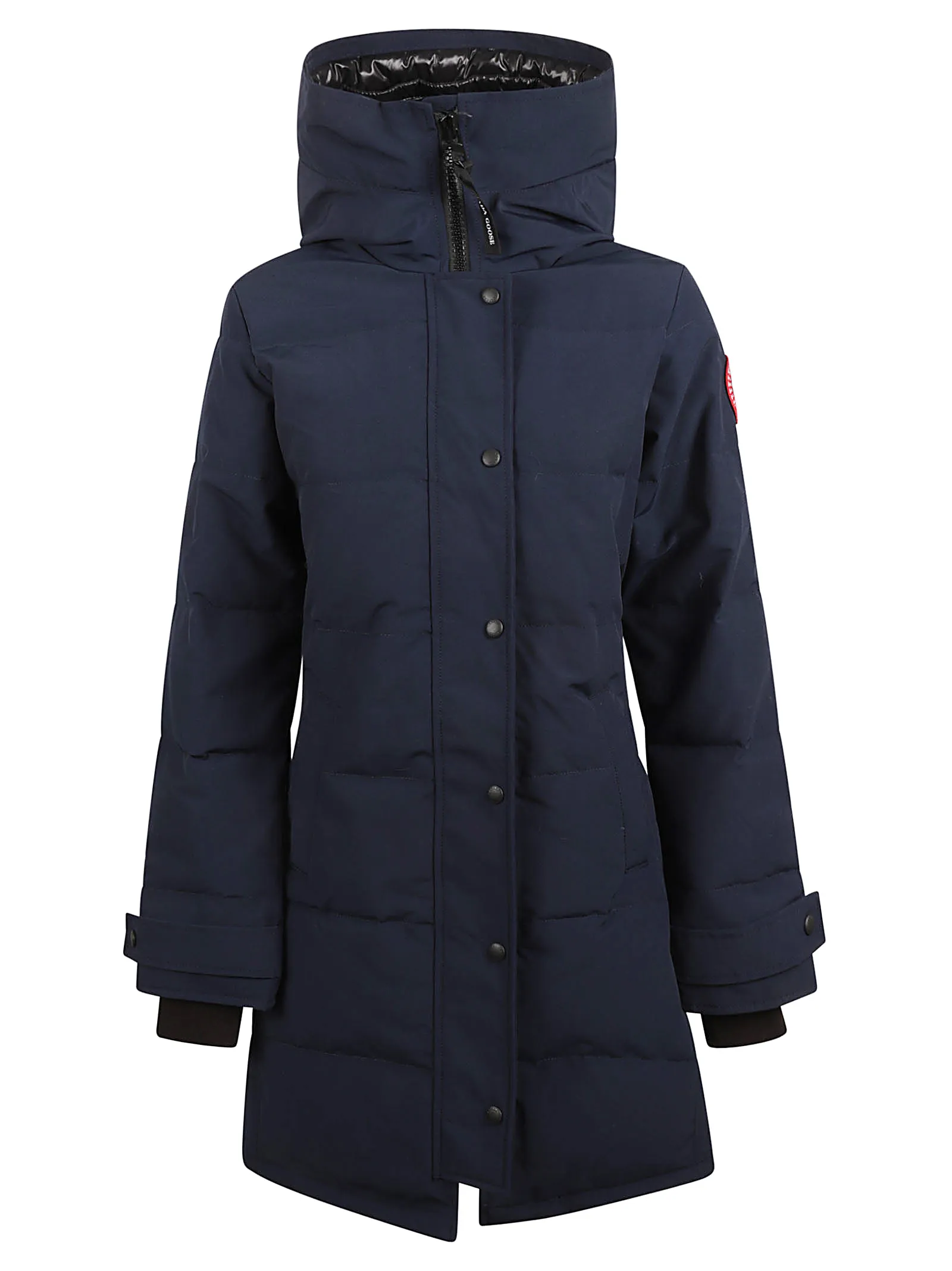 CANADA GOOSECG-SHELBURNE-PARKA---CR ATLANTIC-NAVY