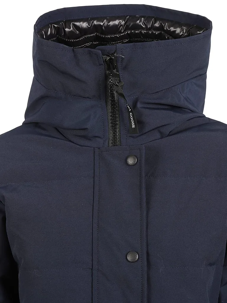 CANADA GOOSECG-SHELBURNE-PARKA---CR ATLANTIC-NAVY