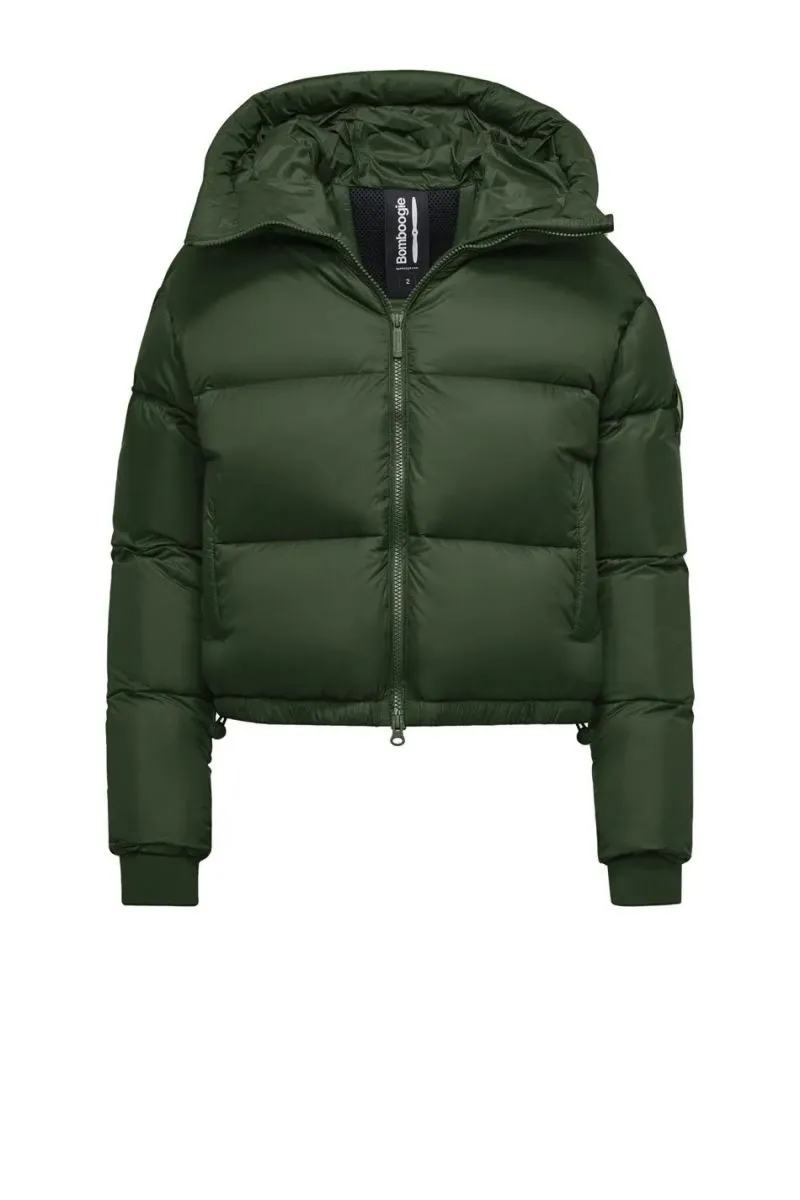 CAPISPALLA E GIACCHE Donna BOMBOOGIE JW8139 T MNA3 307