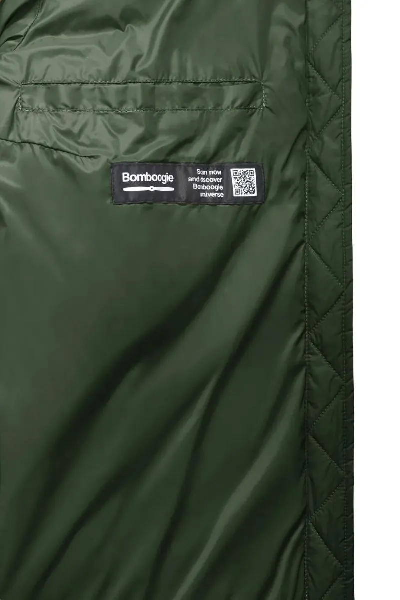 CAPISPALLA E GIACCHE Donna BOMBOOGIE JW8139 T MNA3 307