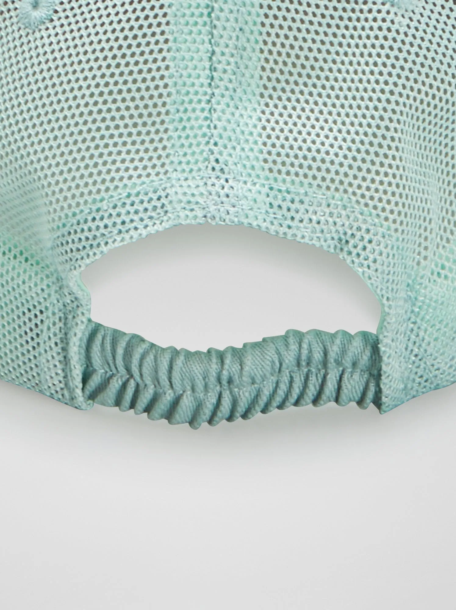 Cappellino con stampa 'surf' - BIANCO