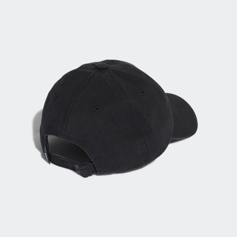 Cappellino con visiera Adidas Future Icon Nero