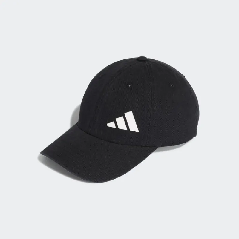 Cappellino con visiera Adidas Future Icon Nero