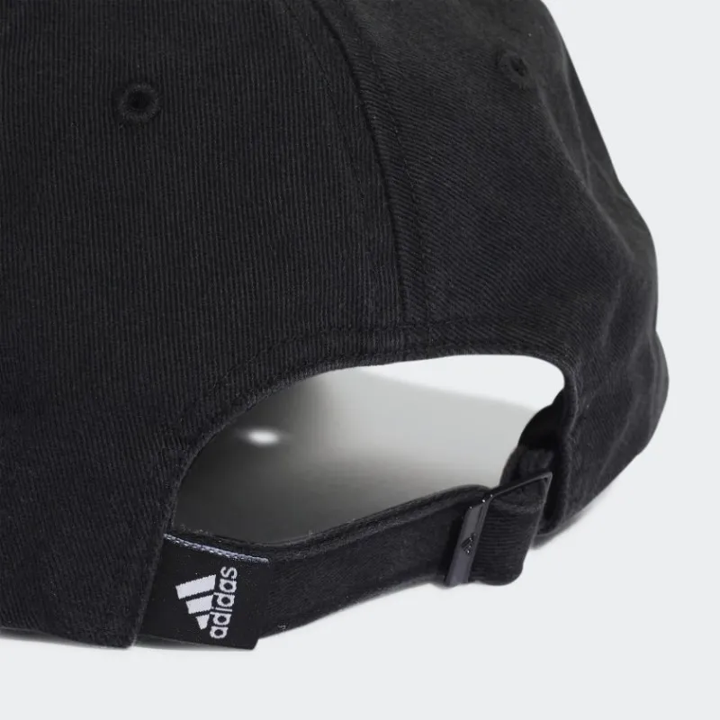 Cappellino con visiera Adidas Future Icon Nero