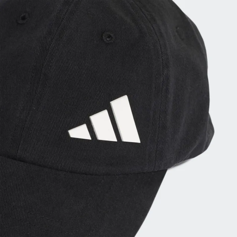 Cappellino con visiera Adidas Future Icon Nero