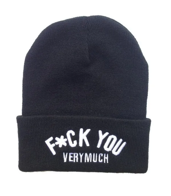 Cappellino Fxck you - Dream Shop