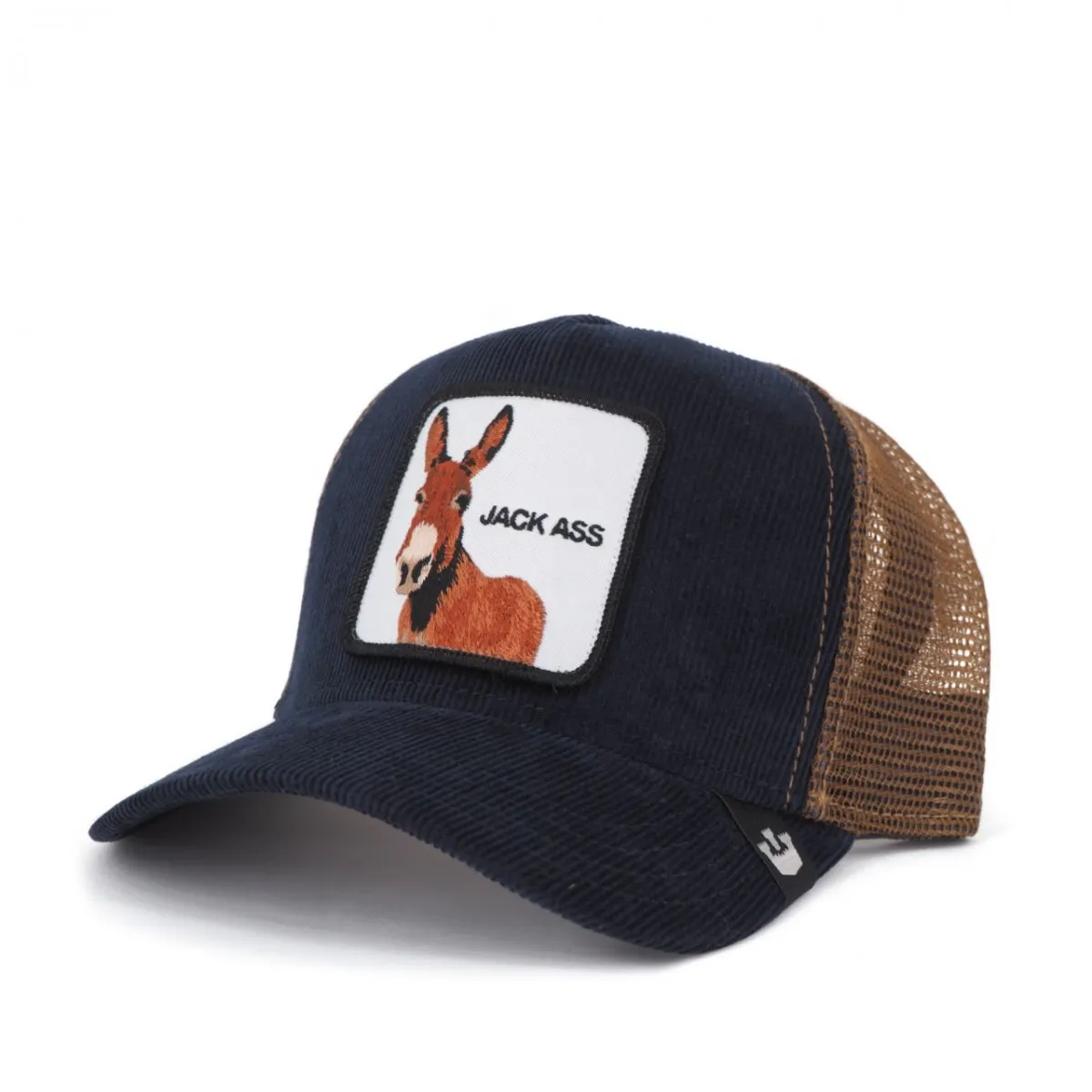 Cappello Da Baseball Asino, Blu