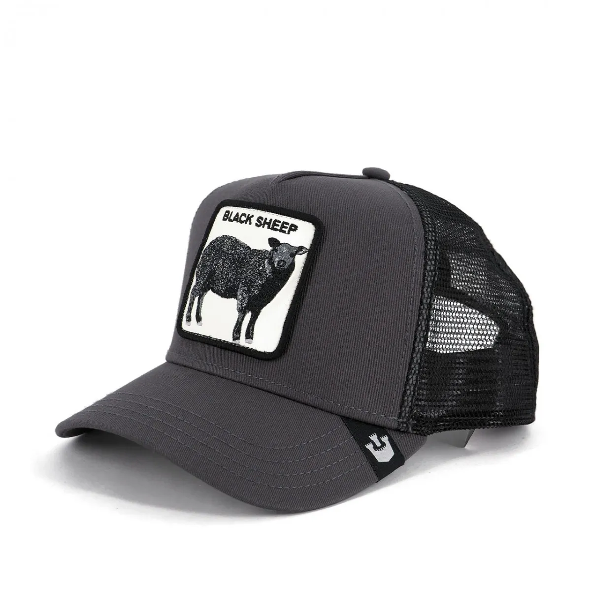 Cappello Da Baseball Black Sheep