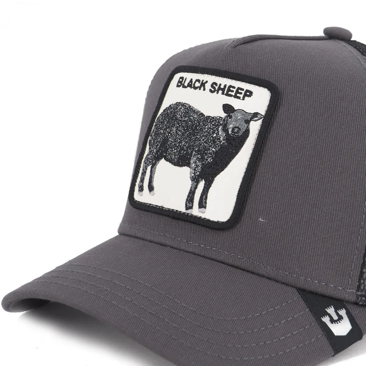Cappello Da Baseball Black Sheep