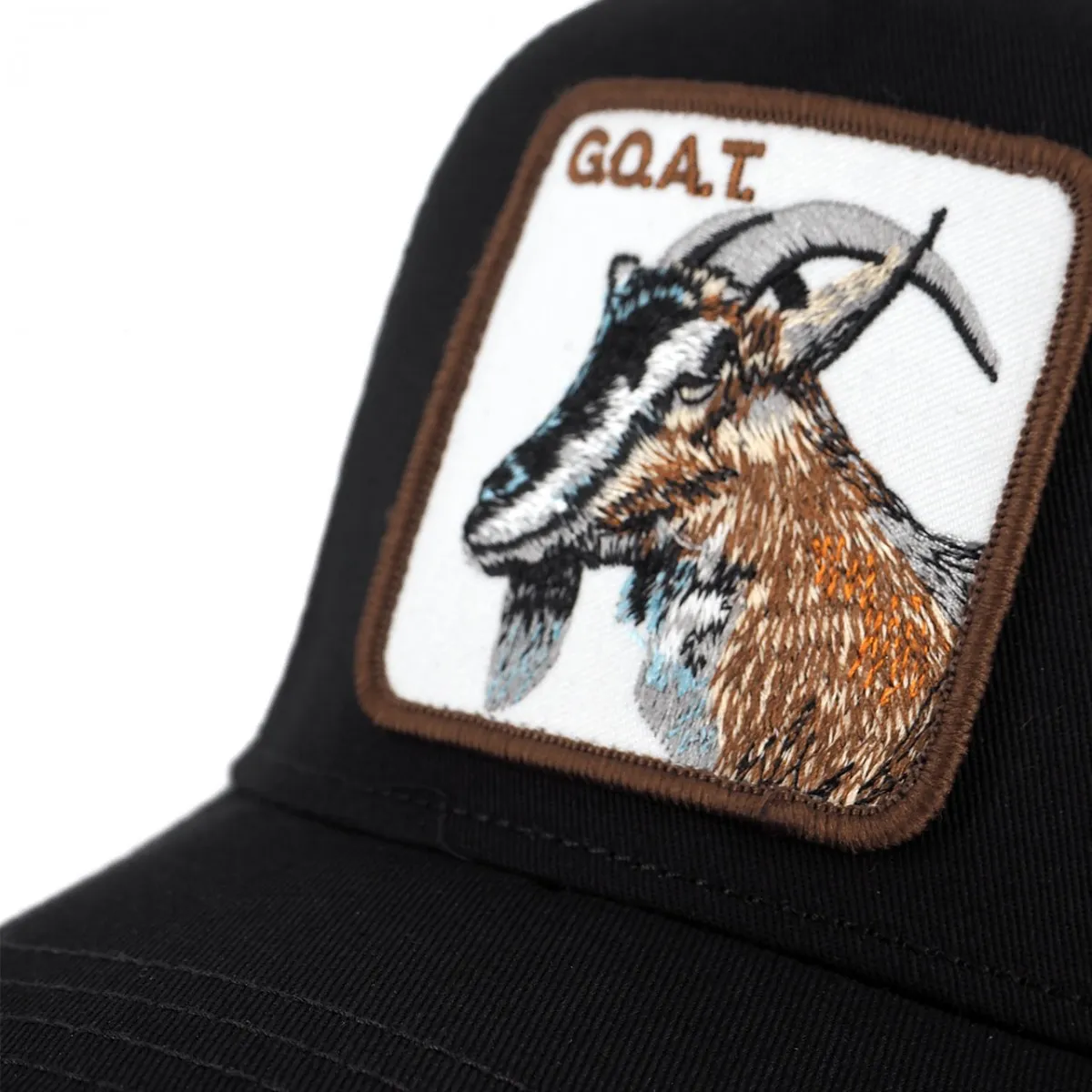 Cappello Da Baseball Goat