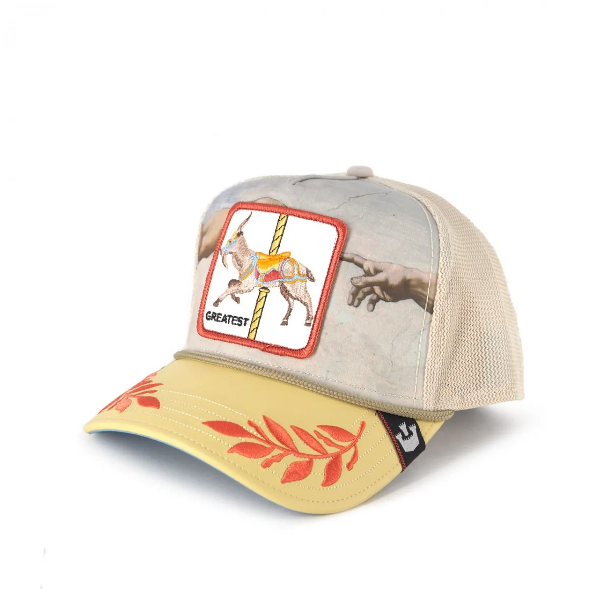 Cappello Da Baseball Greatest
