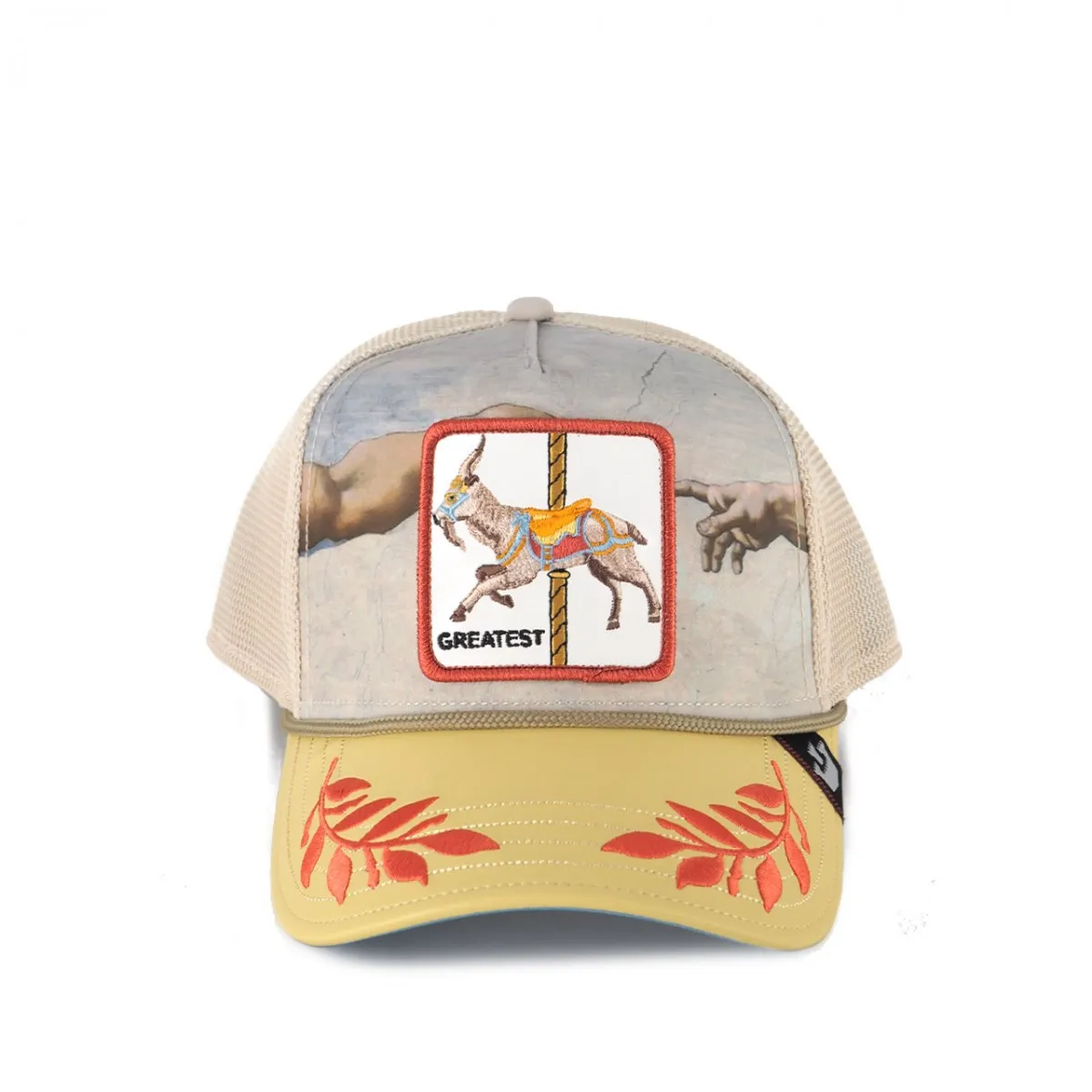 Cappello Da Baseball Greatest
