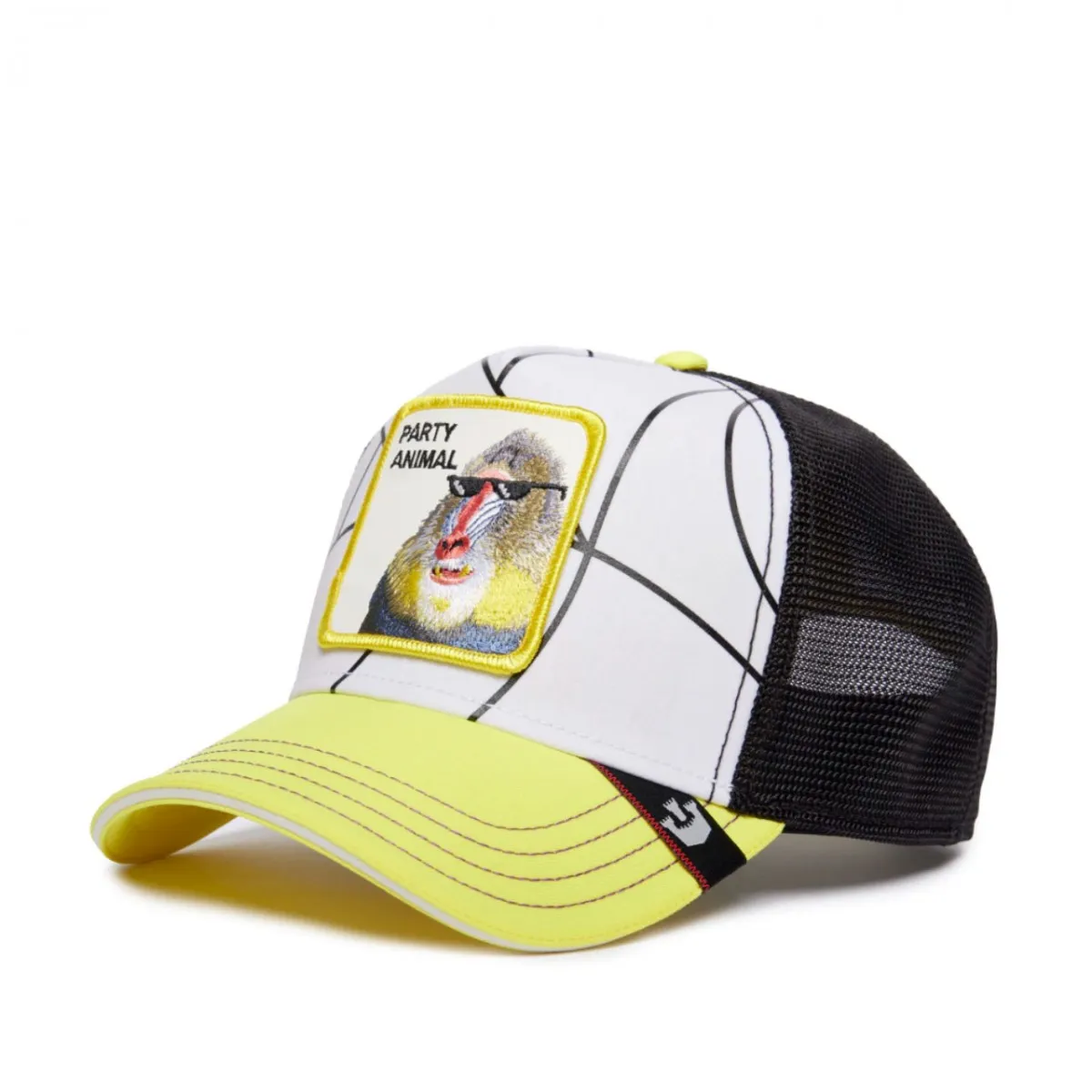 Cappello Da Baseball Jackal