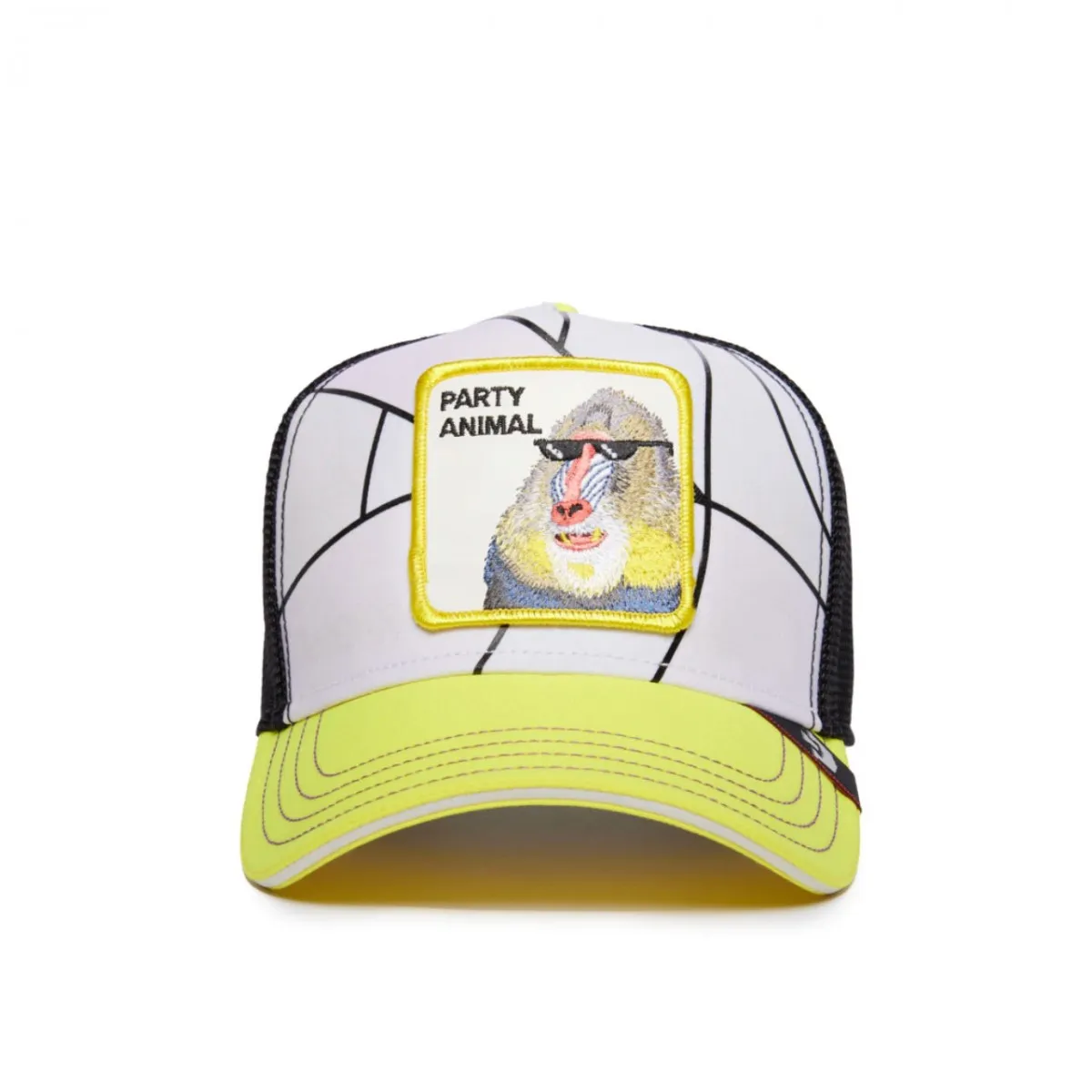 Cappello Da Baseball Jackal