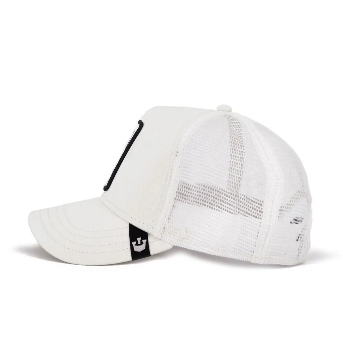 Cappello Da Baseball White Tiger