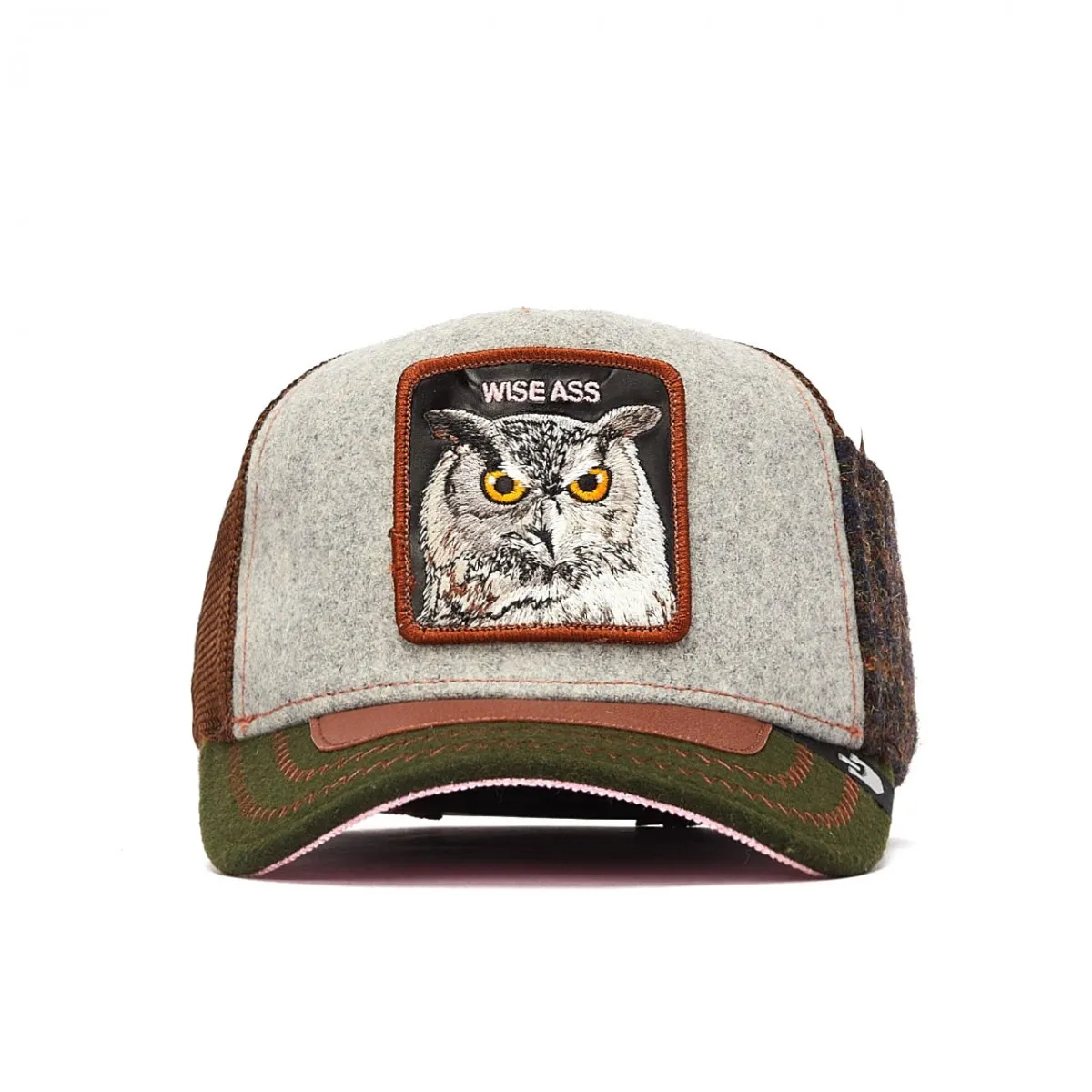 Cappello Da Baseball Wise Ass