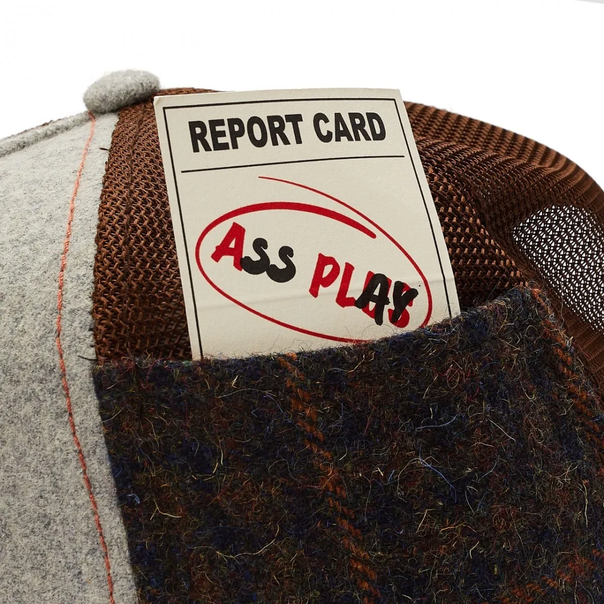 Cappello Da Baseball Wise Ass