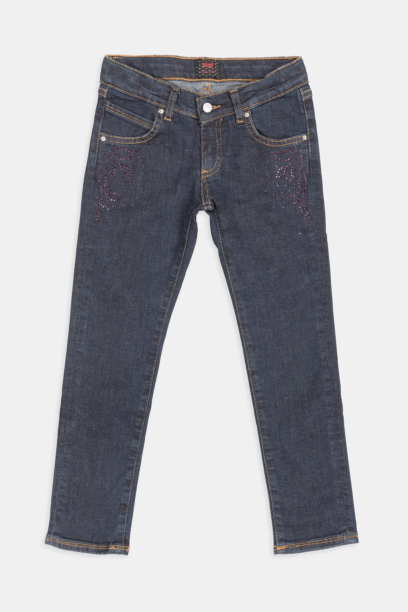 Carrera  ---------    ------------Jeans 5 tasche - Lavaggio blu scuro