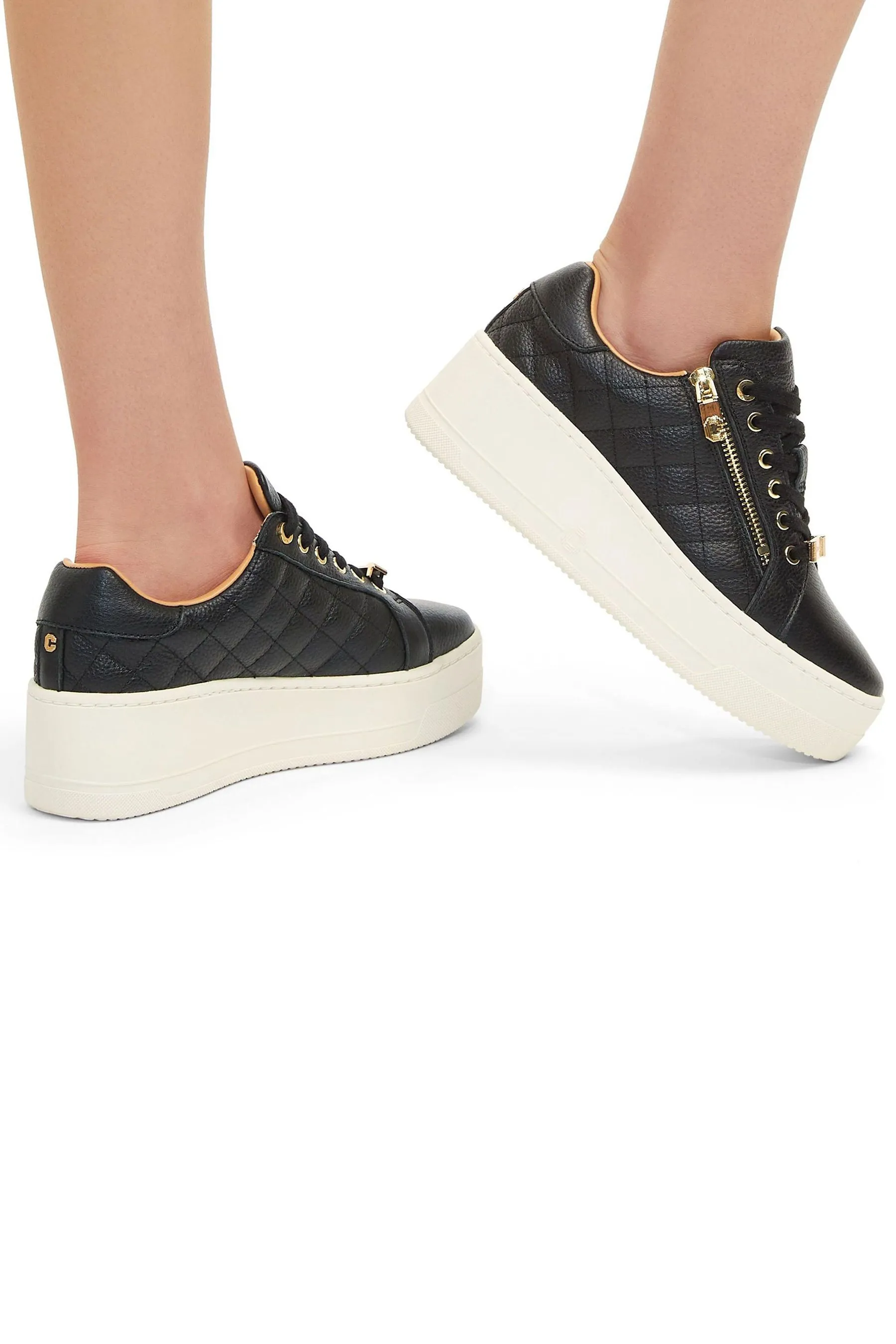 Carvela - Connected - Scarpe da ginnastica con zip    