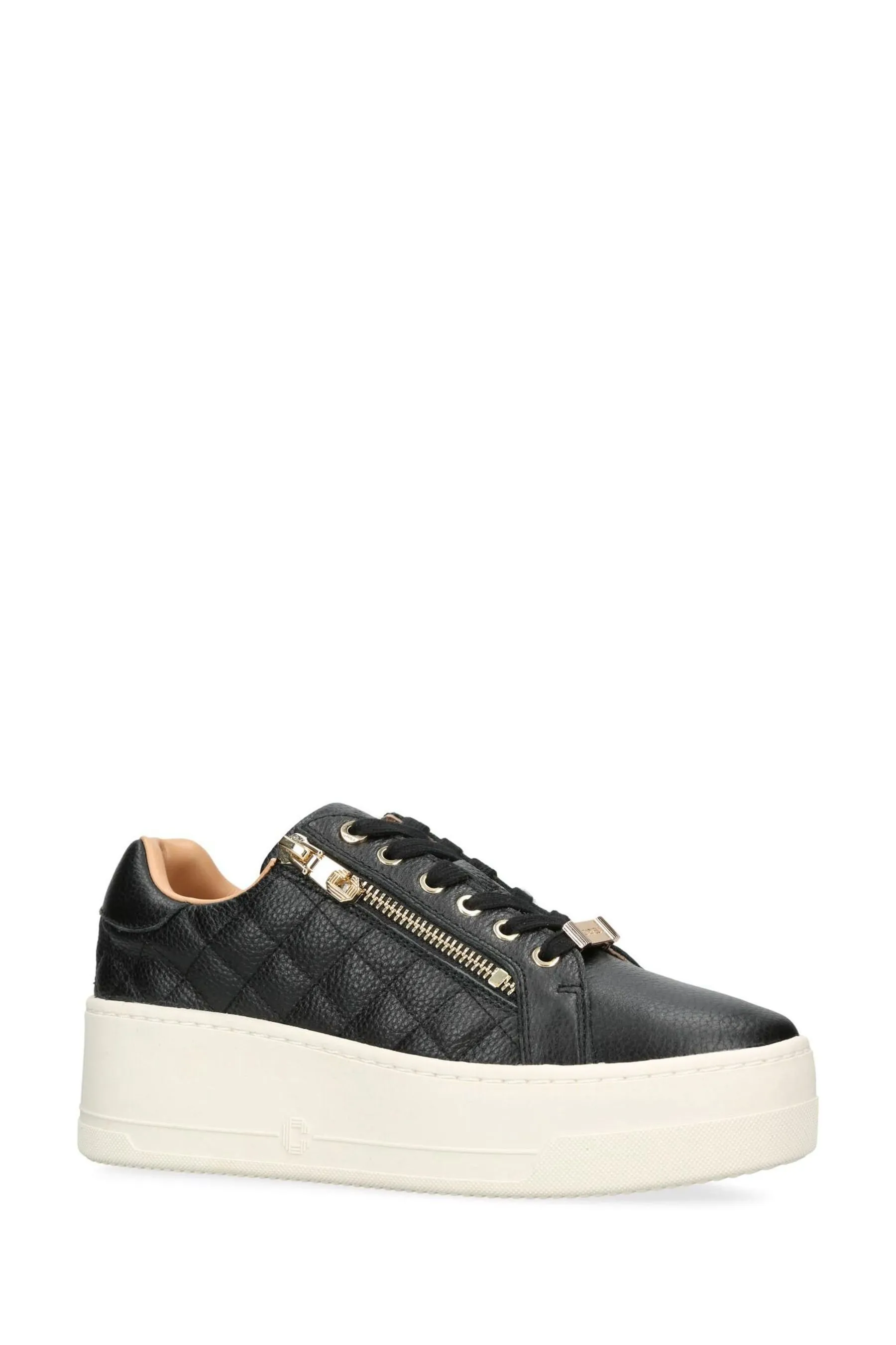 Carvela - Connected - Scarpe da ginnastica con zip    