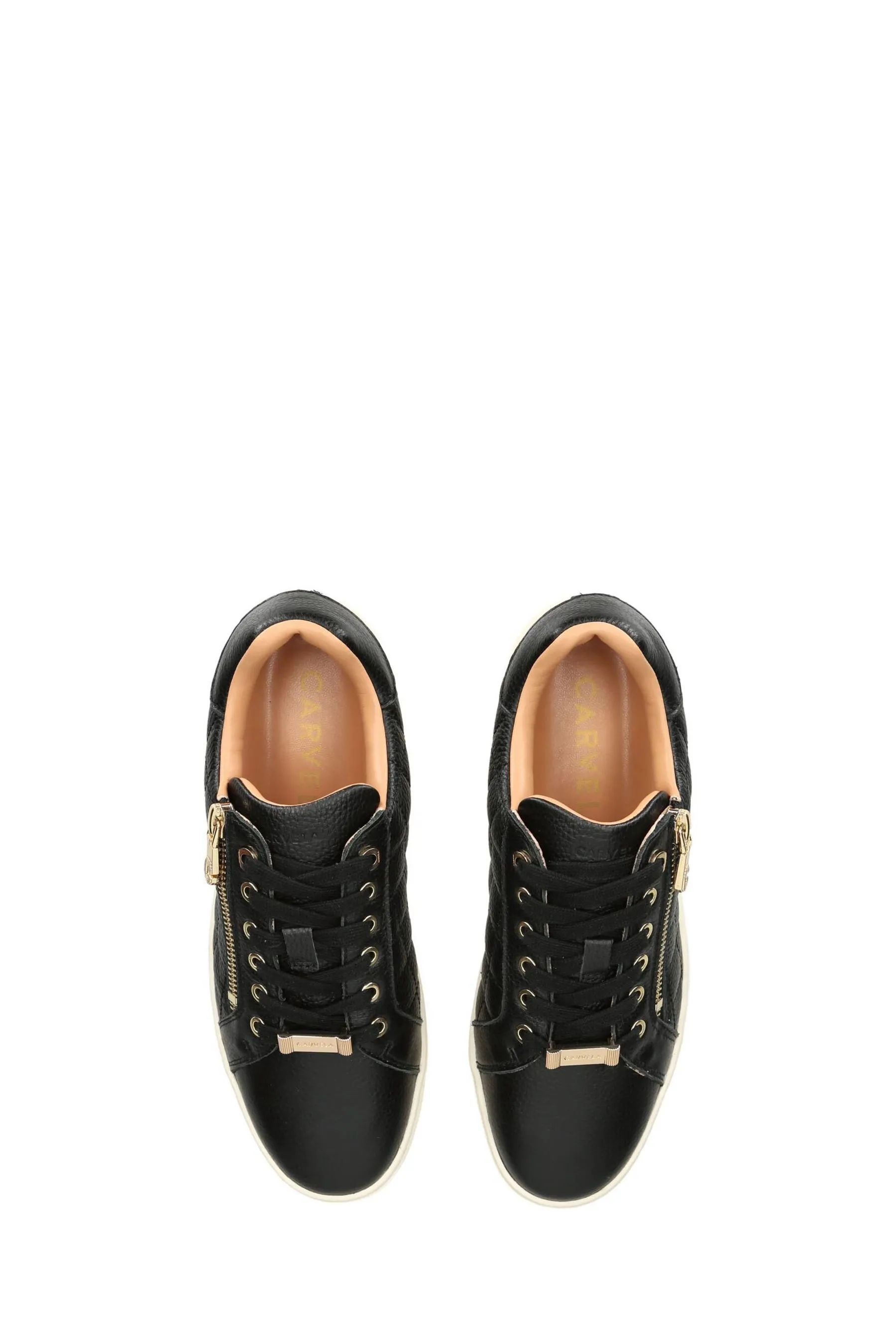 Carvela - Connected - Scarpe da ginnastica con zip    