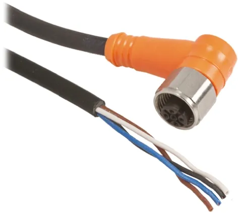 Cavo sensore/attuatore Telemecanique Sensors M12 Femmina / Senza terminazione, L. 2m