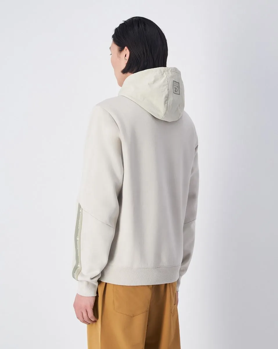 CHAMPION Felpa tech slim fit